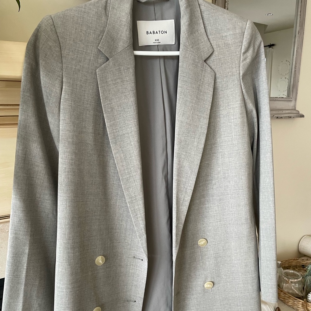 COPY - Aritzia Babaton Blazer